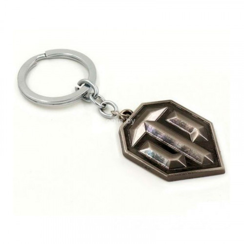 Брелок World of tanks Щит