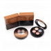 Тени MAC Jade Jagger (4 цвета) 6 шт.