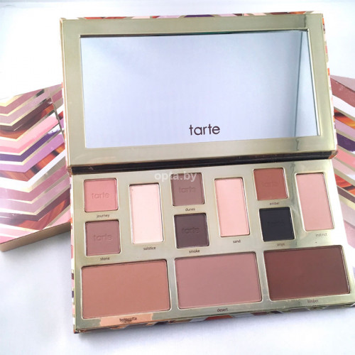 Палетка теней Tarte High-performance Naturals