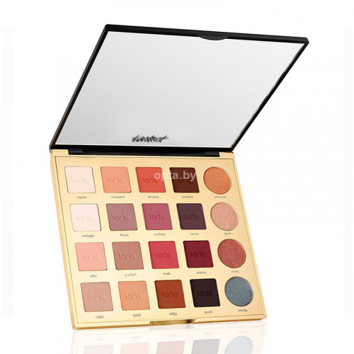 Палетка теней Tarte Tarteist pro