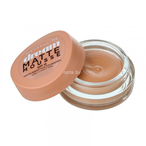 Мусс Maybelline (6 тонов)