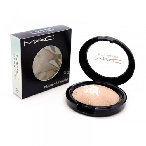 Пудра MAC запеченная Blusher (6 тонов)