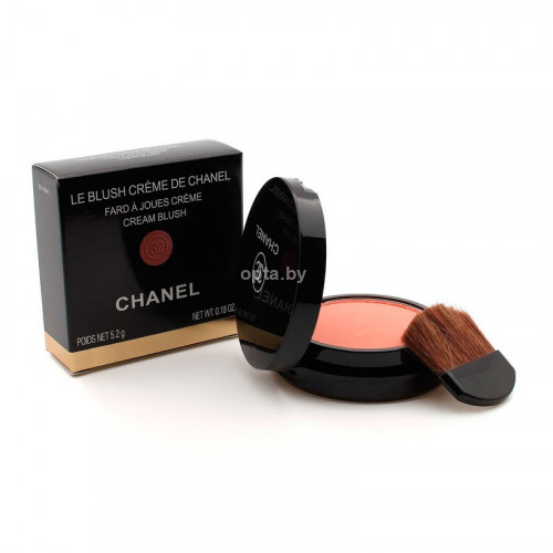 Румяна кремовые Chanel (6 шт.)