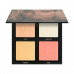 Палетка хайлайтеров HUDA BEAUTY 3D HIGHLIGHTER PALETTE (1шт.)