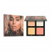 Палетка хайлайтеров HUDA BEAUTY 3D HIGHLIGHTER PALETTE (1шт.)