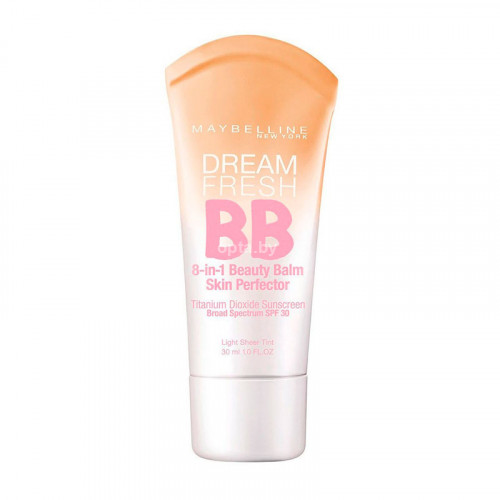 Тональный крем Maybelline Dream Fresh BB (2 тона)