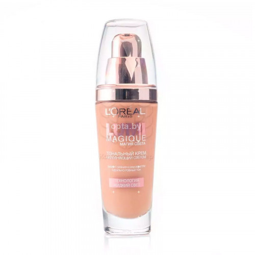 Тональный крем Loreal LUMI MAGIQUE (2 тона)