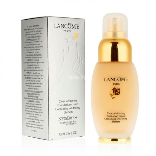 Тональный Крем LANCOME Clear Whitening Foundation Cream (75 ml) 6 шт.