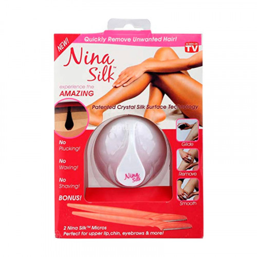 Эпилятор Nina Silk