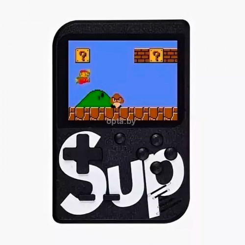 ГеймБокс Sup 400 в 1 (8 bit Classic)