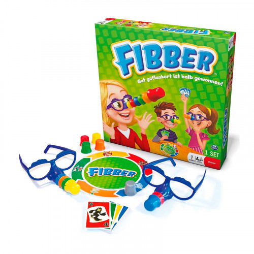 Игра FIBBER GAME SET