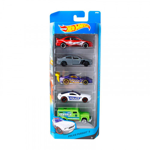 Набор машинок Hot Wheels (5 шт.)