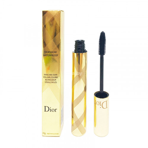 Тушь резиновая кисточка DIOR DIORSHOW WATERPROOF GOLD (1 шт.)
