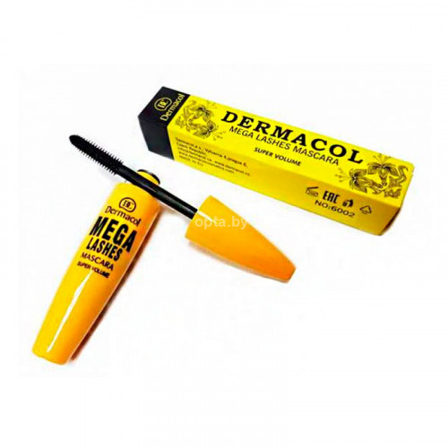 Тушь для ресниц Dermacol Mega Lashes (1 шт.)