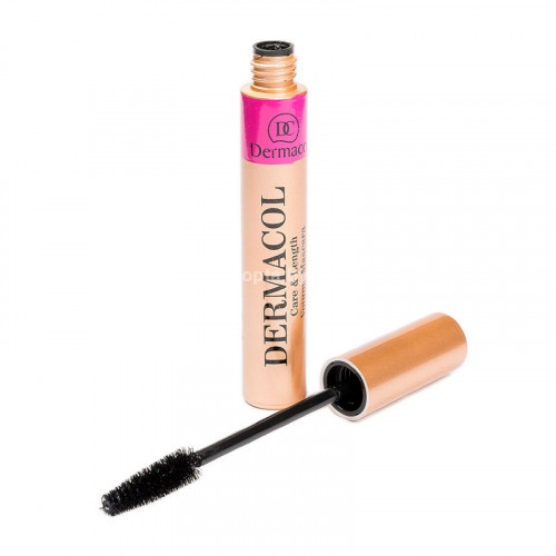 Тушь для ресниц Dermacol Waterproof Mascara (1 шт.)