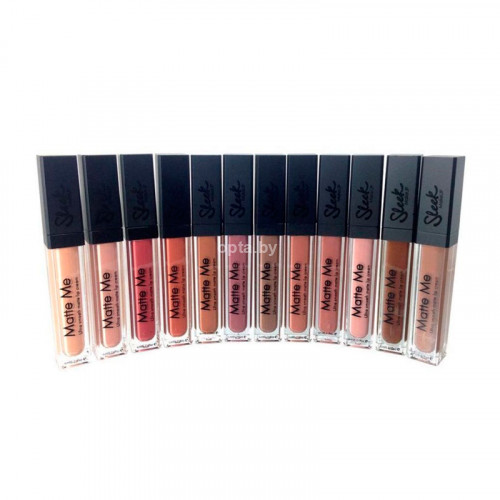 Блеск для губ Matte Me 