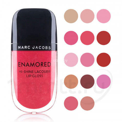 Блеск для губ MARC Jacobs (12 цветов)
