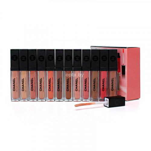 Блеск для губ CHANEL Matte me (12 шт.)