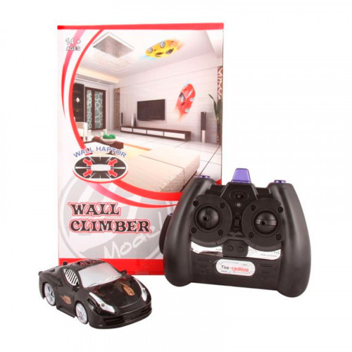 Антигравитационная машинка Wall Climber lh-1208