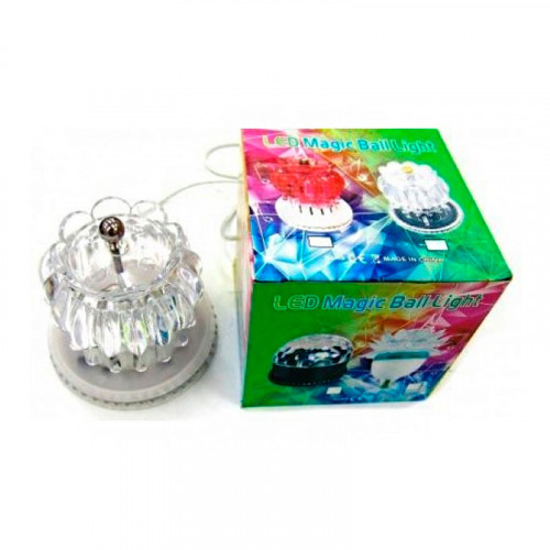 Светодиодный шар-цветочек LED Magic Ball Light