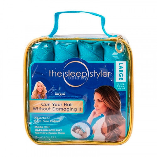 Мягкие бигуди The Sleep Styler