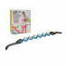 Роликовый ручной массажер-лента - Massage Rope HX-8866