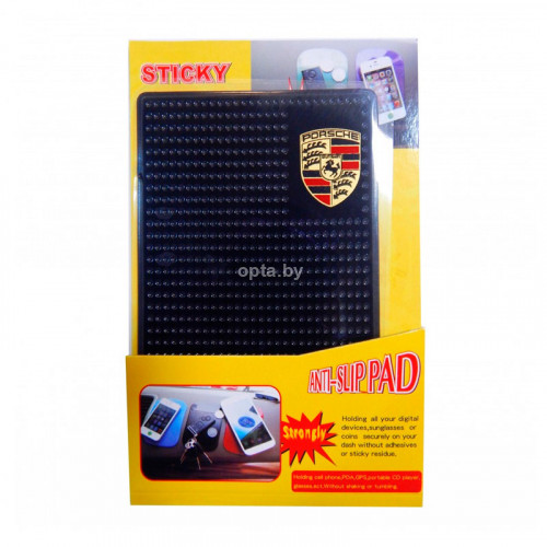 Коврик Anti-Slip Pad "Porsche"