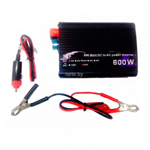 Инвертор переменного тока TBF 600W