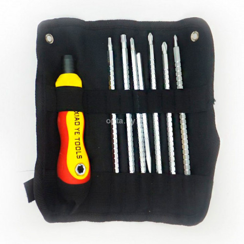Набор отверток из 8 предметов XIAD YE TOOLS SOFT GRIP