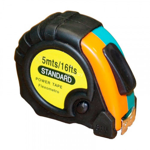 Рулетка 5м "Standard"