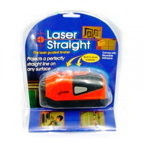 Лазерный уровень Laser Straight