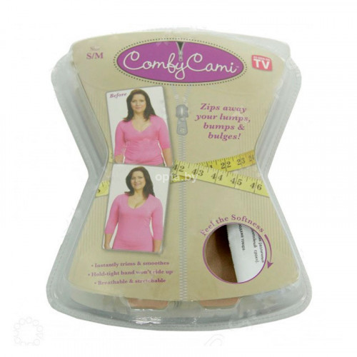 Корректирующая майка Comfy Cami