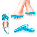 Охлаждающий гелевый массажер для ног THERA TOES