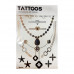 Tattooss temporary art tattoo