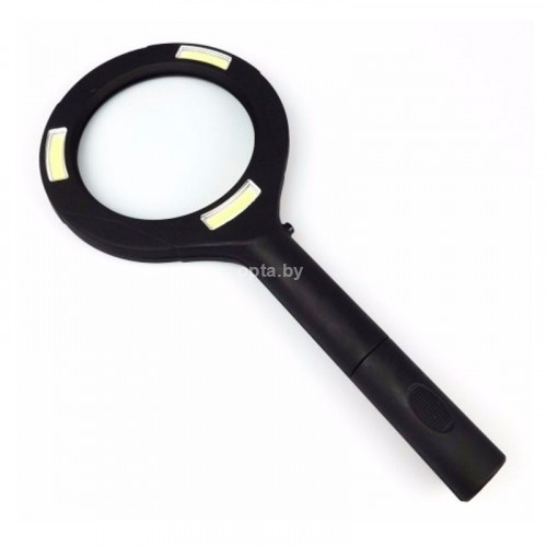 Лупа с подсветкой Magnification 250 lumens