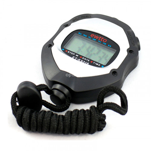 Часы секундомер EWTTO ET-K9318