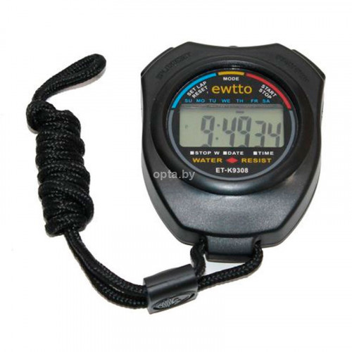 Часы секундомер EWTTO ET-K9308