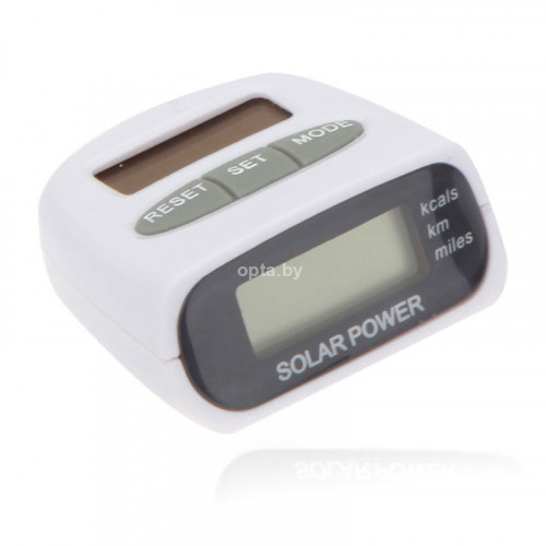 Шагомер HOYOU SOLAR PEDOMETER HY-02T