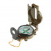 Компас Lensatic Compass Коричневый