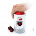 Прибор для удаления косточек 2-в-1 Cherry pitter & strawberry slicer