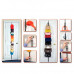 Подвесные крючки для сумок BAG RACK