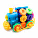 Конструктор Gear Block Car