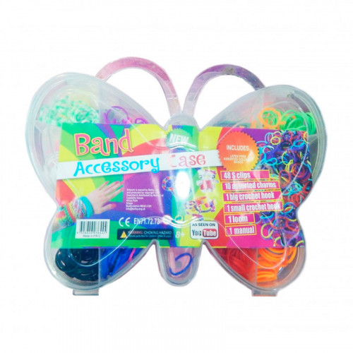 Набор для плетения браслетов Band acsessory case LB6A