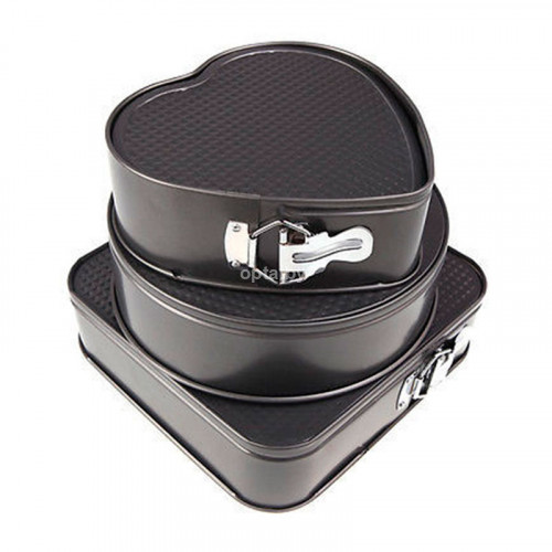 Набор форм для выпечки Cake Mould