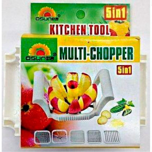 Овощерезка Multi Chopper 5 в 1