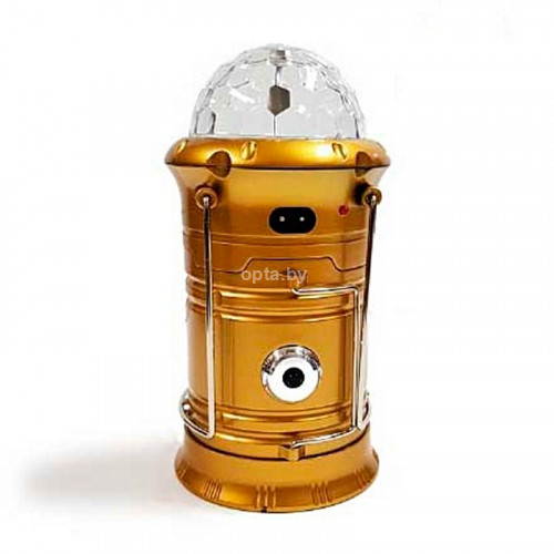Кемпинговый светильник-фонарь MAGIC COOL JH-5996 (БОЛЬШОЙ)