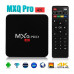 Приставка TV BOX MXQ Pro