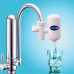 Фильтр Насадка для Проточной Воды Water Purifier