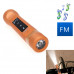 Power Bank + Фонарь + MP3 + FM