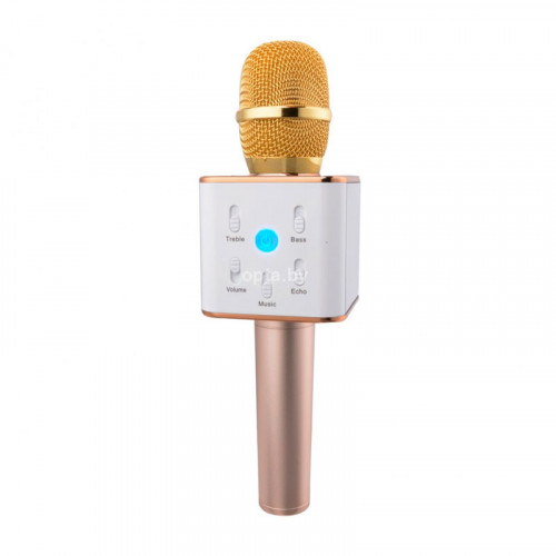 Беспроводной Микрофон-Караоке Bluetooth Q7